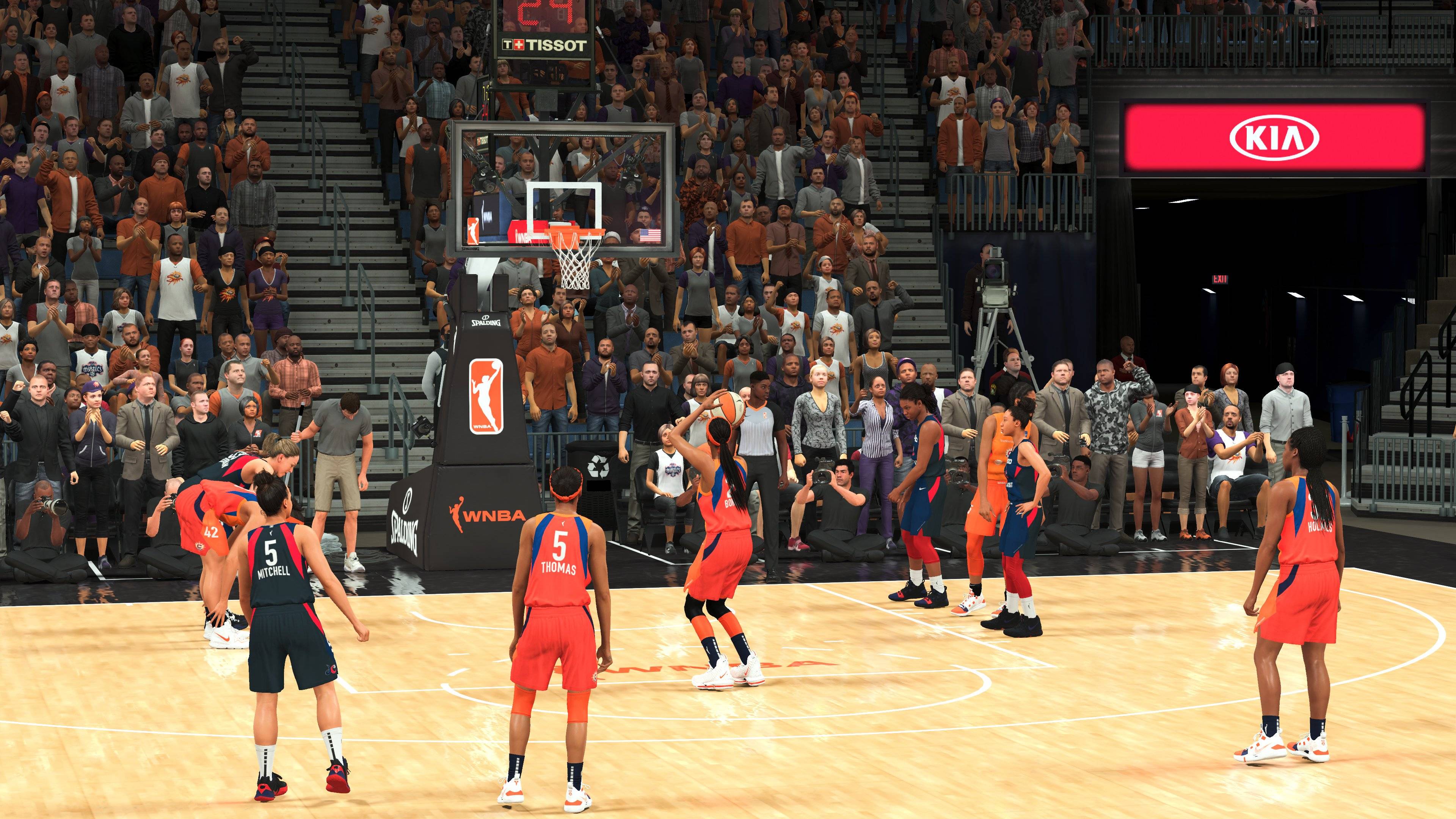 NBA 2K21 - Imagen 21